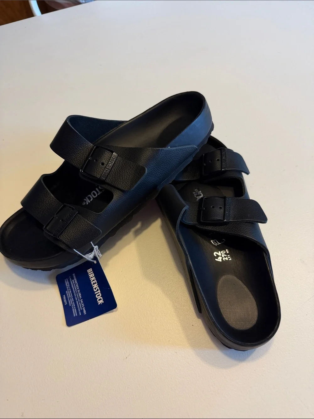 Birkenstock classic footbed